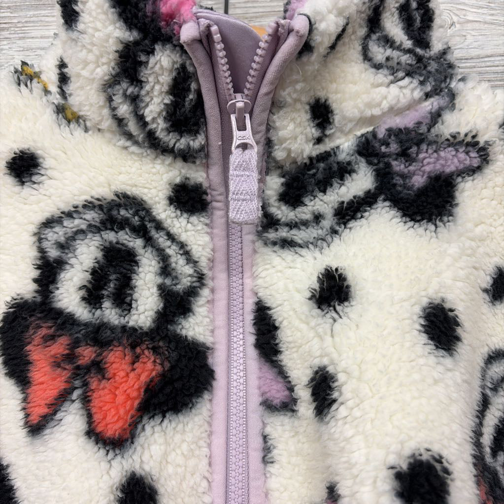 Sherpa Jacket Minnie Mouse 5