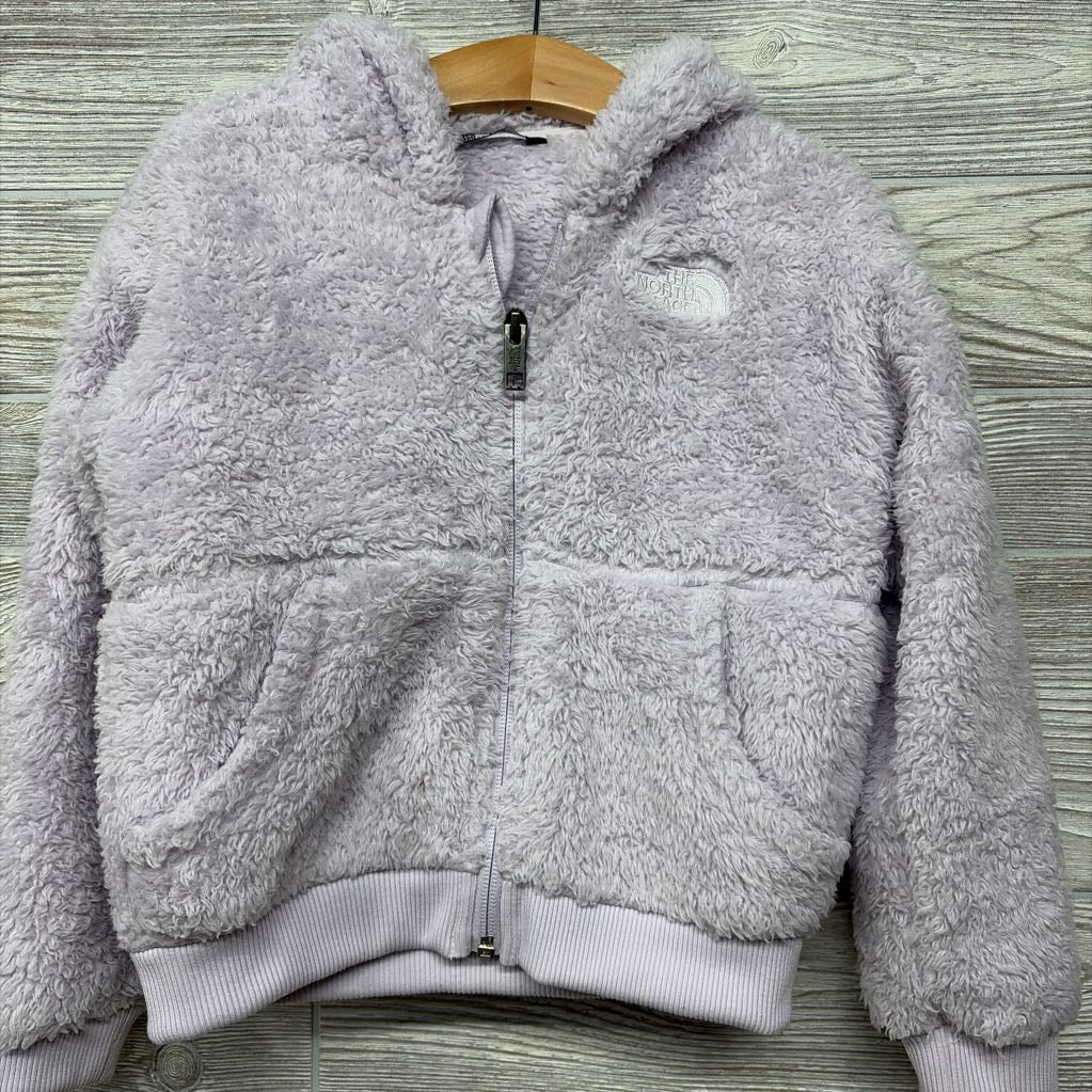 Campshire Full Zip Hoodie 4T