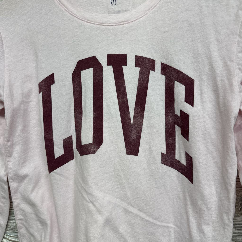 LS Shirt Love 10