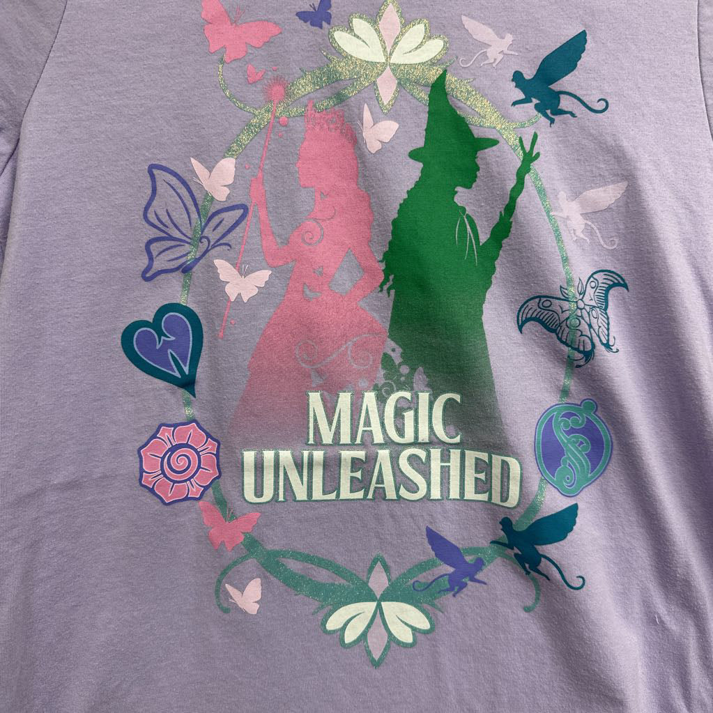 Shirt Magic Unleashed 10-12