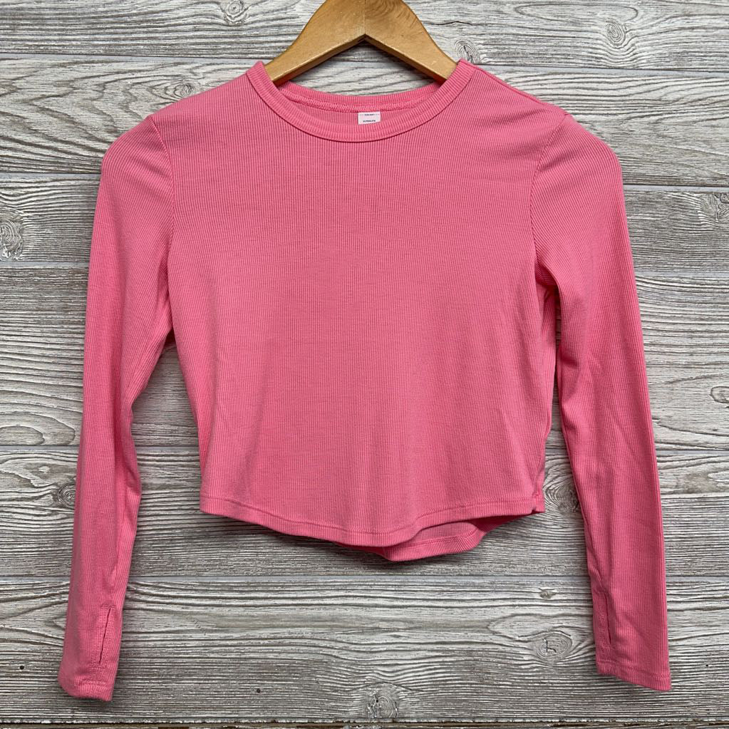 LS Ribbed Ultralite Shirt 8