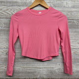LS Ribbed Ultralite Shirt 8