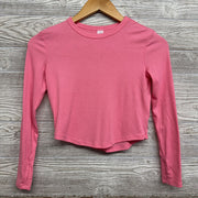 LS Ribbed Ultralite Shirt 8