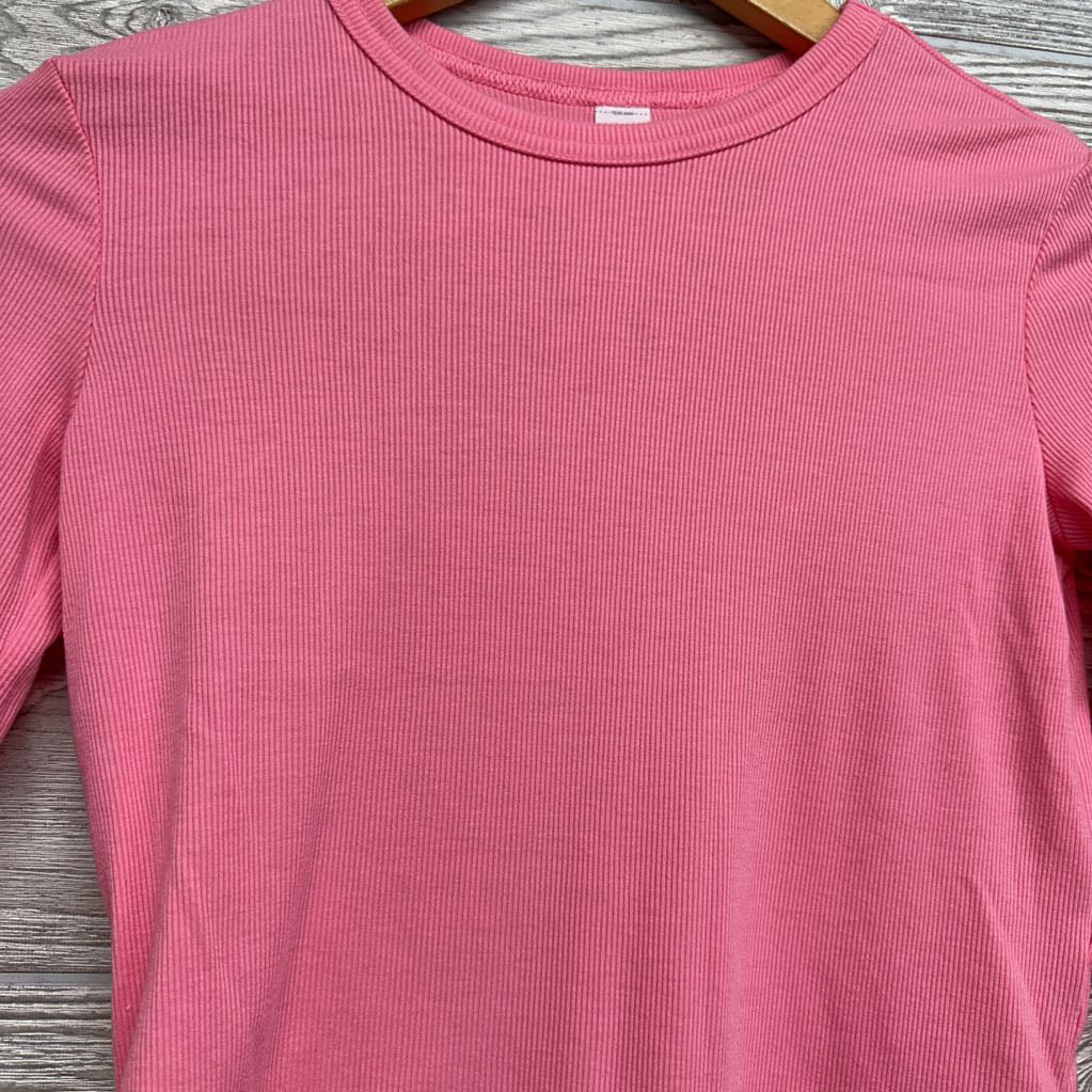 LS Ribbed Ultralite Shirt 8
