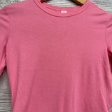 LS Ribbed Ultralite Shirt 8