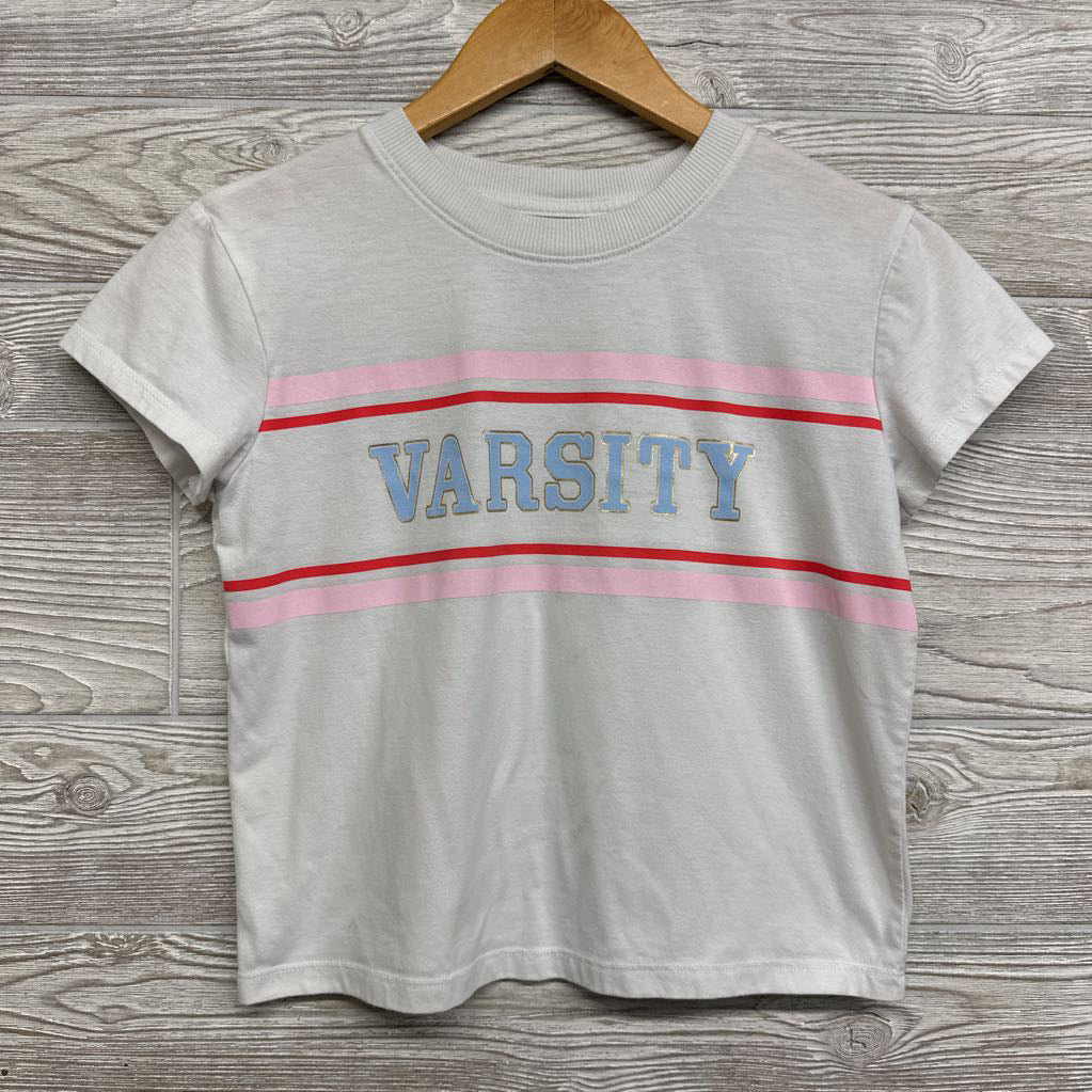 Shirt Varsity Stripes 10-12