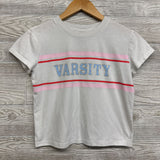 Shirt Varsity Stripes 10-12