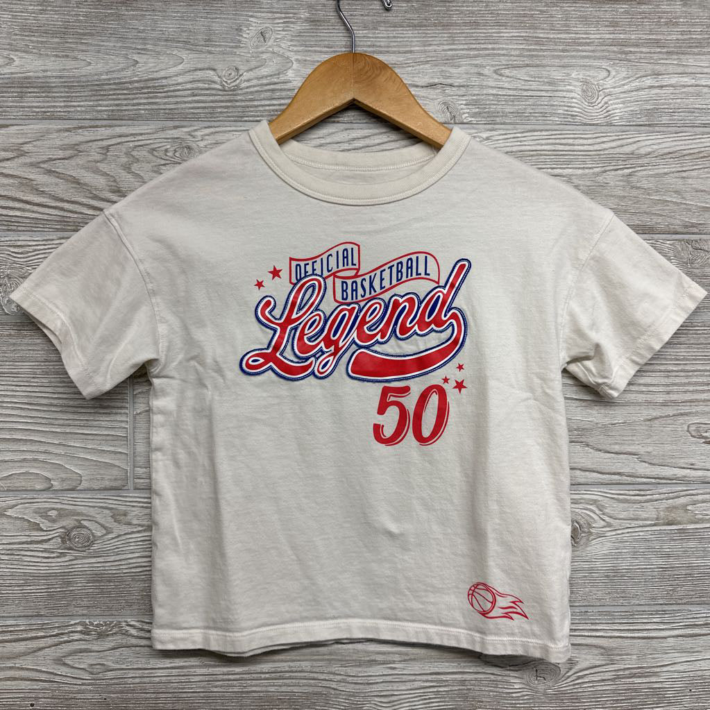 Shirt Official Basketball Legend 6-7