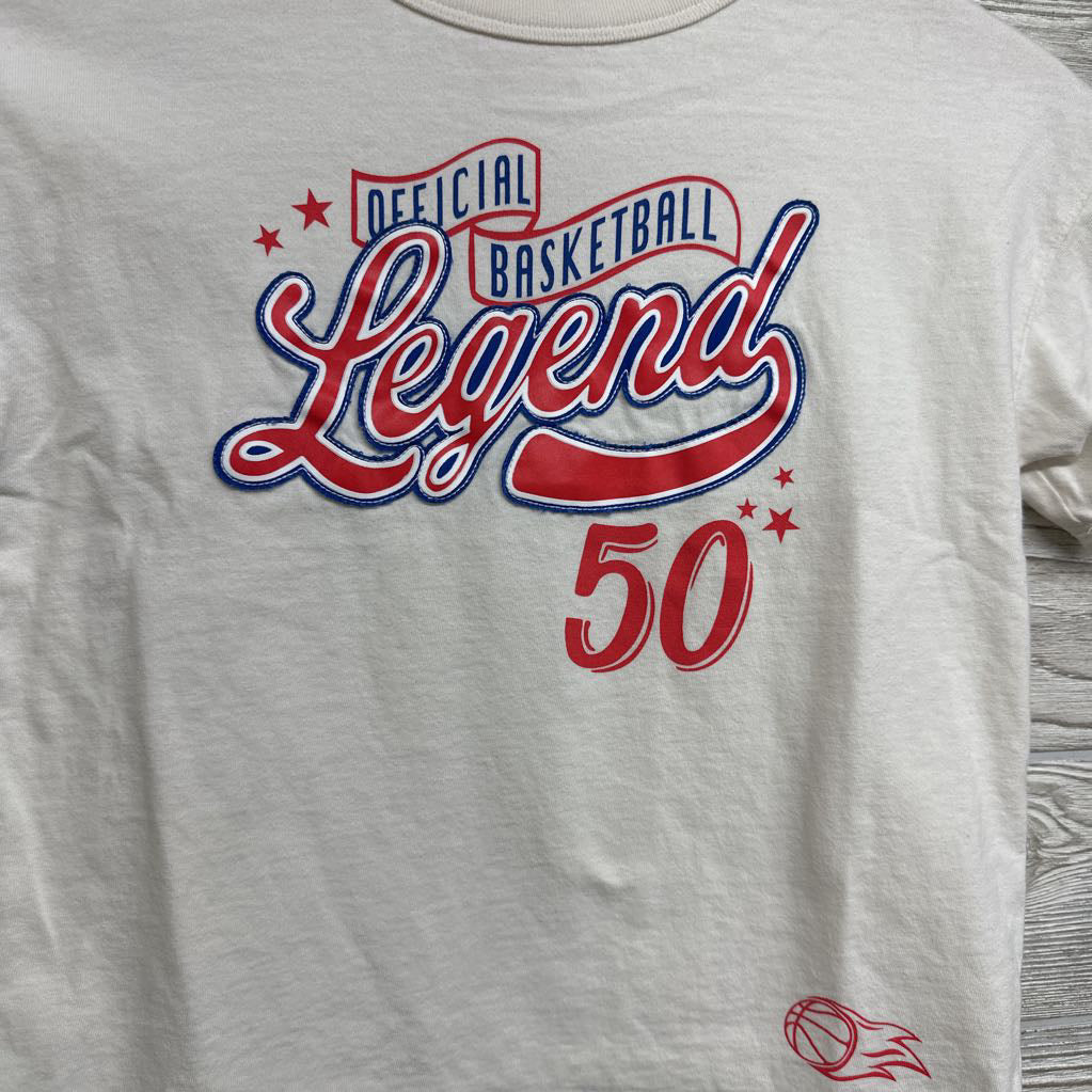 Shirt Official Basketball Legend 6-7