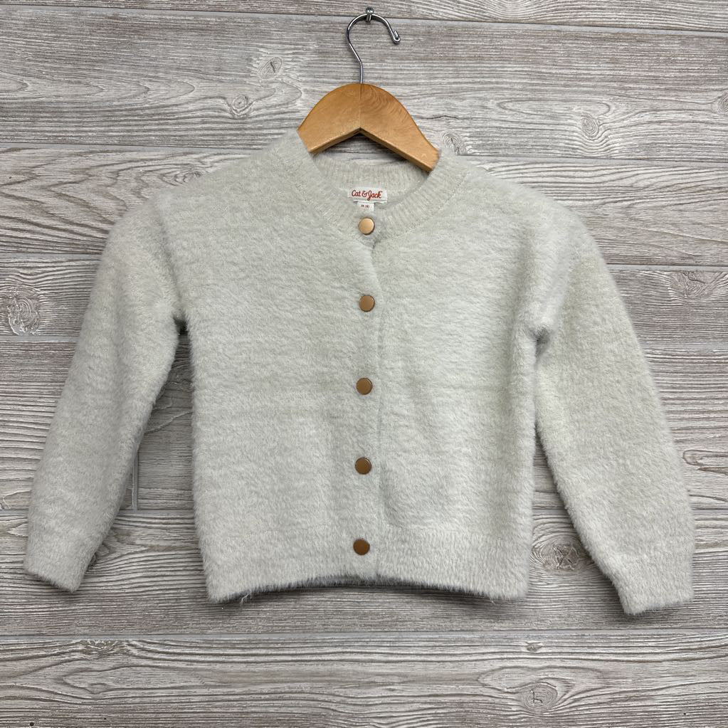 Plush Cardigan 8
