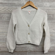 Chunky Sweater Cardigan 8
