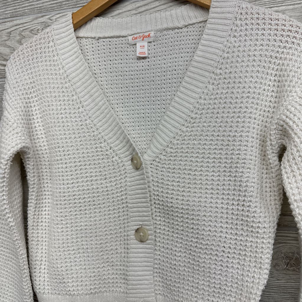 Chunky Sweater Cardigan 8
