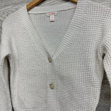 Chunky Sweater Cardigan 8