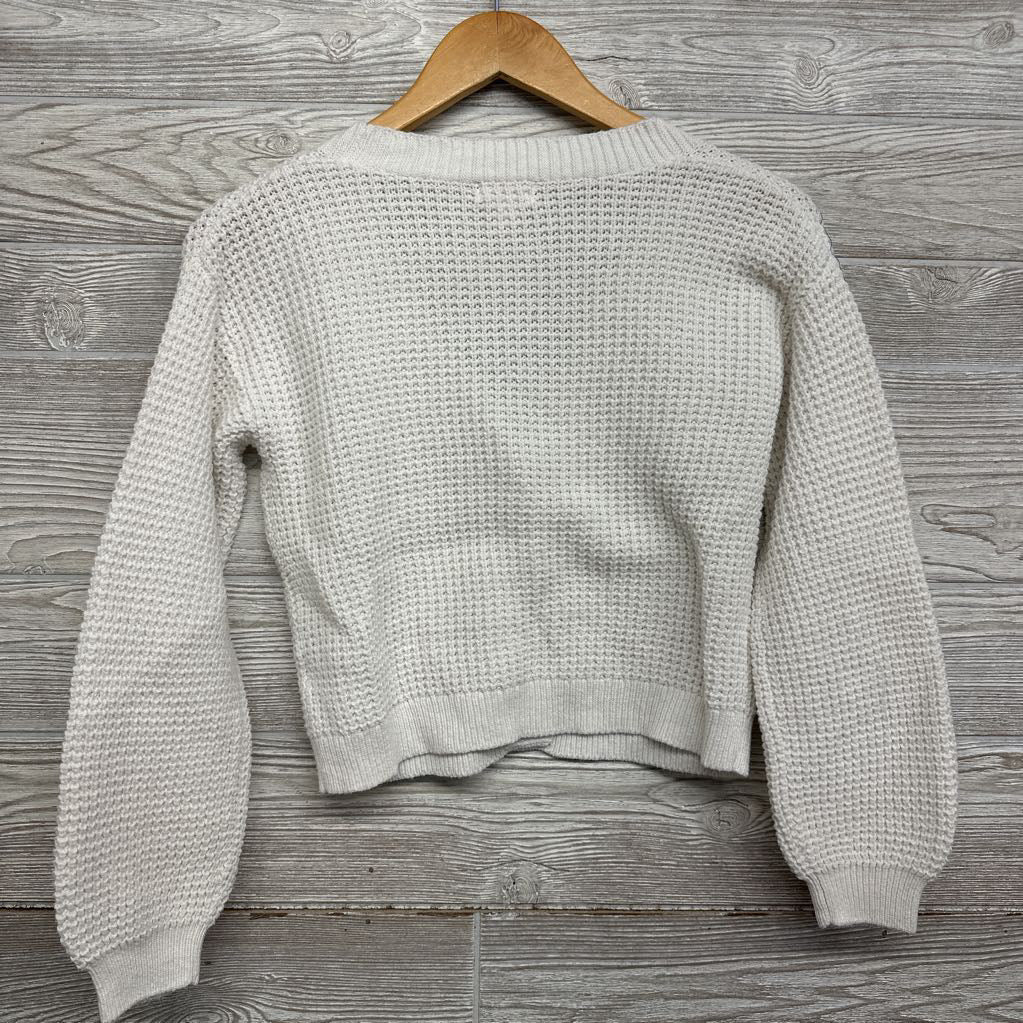 Chunky Sweater Cardigan 8