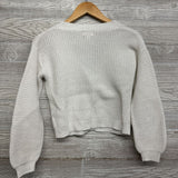 Chunky Sweater Cardigan 8