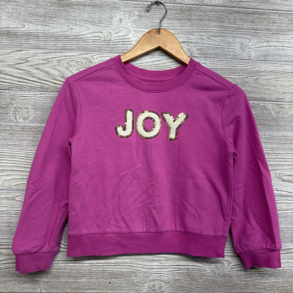 Crewneck Joy 8