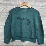 Cropped Sweater Merry 8