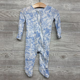 Bamboo Sleeper Flowers Ruffle 9M