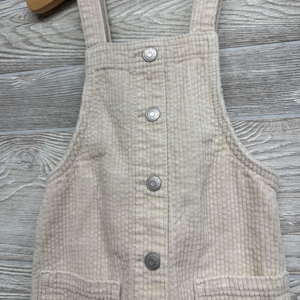 Cord Skirtall 3T