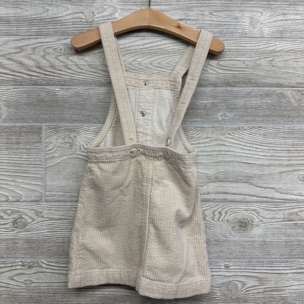 Cord Skirtall 3T
