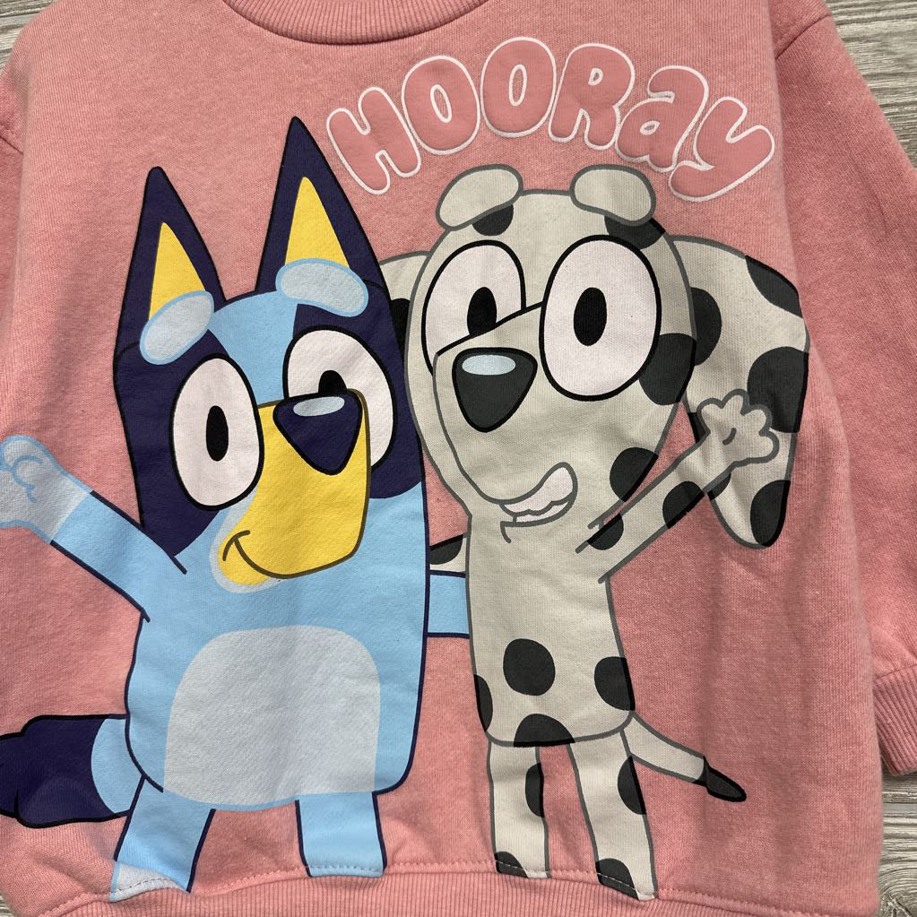 Crewneck Hooray 3T