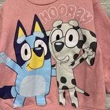 Crewneck Hooray 3T
