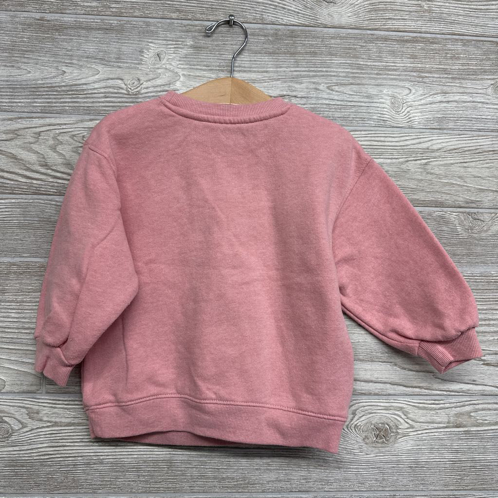Crewneck Hooray 3T