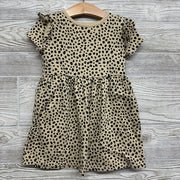 Dress Animal Print 3T