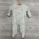 Sleeper Stripes Hummings 0-3M
