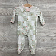 Sleeper Stripes Hummings 0-3M
