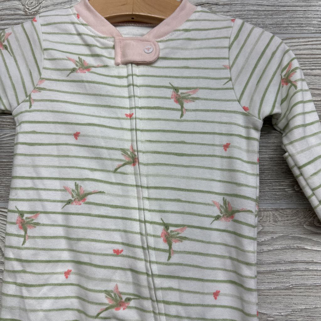 Sleeper Stripes Hummings 0-3M