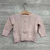 Pointelle Cardigan 9M