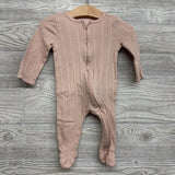 Ribbed Sleeper 3-6M