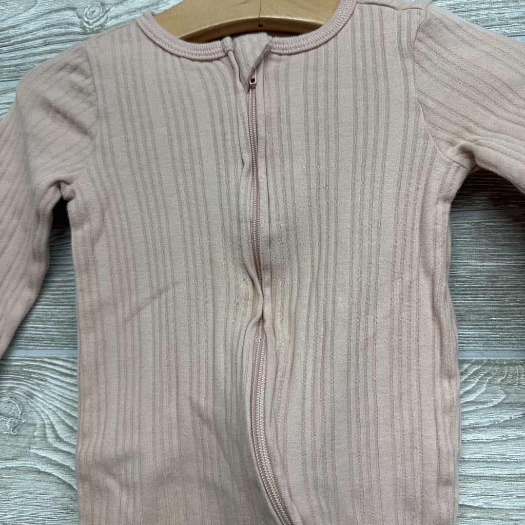 Ribbed Sleeper 3-6M