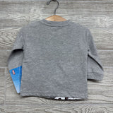 NEW LS Shirt Christmas Lights 12M