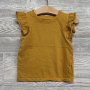 Flutter Sleeve Shirt 2T