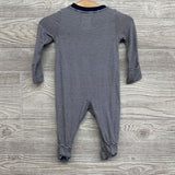 Bamboo Sleeper Stripes Swoosh 3M