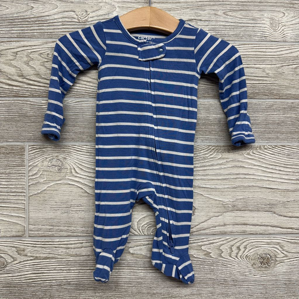 Bamboo Sleeper Stripes NB