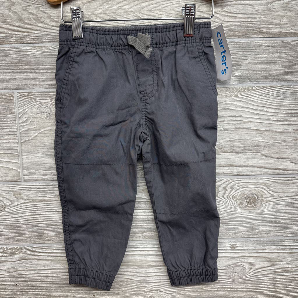 NEW Pull On Drawstring Joggers 18M