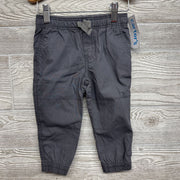 NEW Pull On Drawstring Joggers 18M