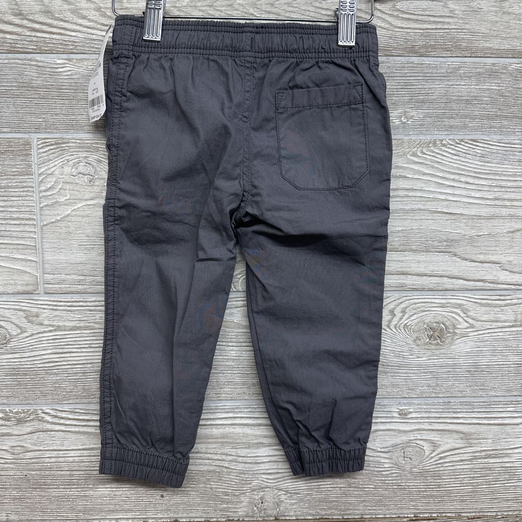 NEW Pull On Drawstring Joggers 18M
