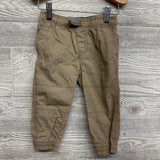 Pull On Drawstring Joggers 18M