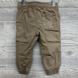 Pull On Drawstring Joggers 18M
