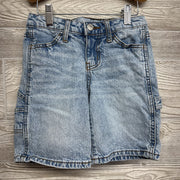 Denim Carpenter Shorts 6-7