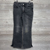 High Rise Flare Jeans 8