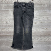 High Rise Flare Jeans 8