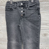High Rise Flare Jeans 8