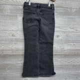 High Rise Flare Jeans 8
