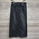 High Rise Baggy Wide Leg Jeans 8