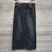 High Rise Baggy Wide Leg Jeans 8